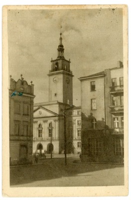 KALISZ - RATUSZ