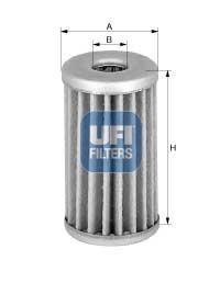 FILTER FUEL 26.681.00 PCS. UFI  