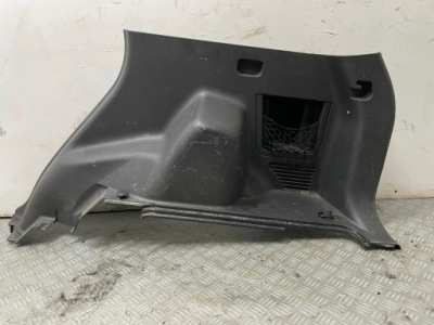 Обшивка багажника правый hyundia tucson i фото №1