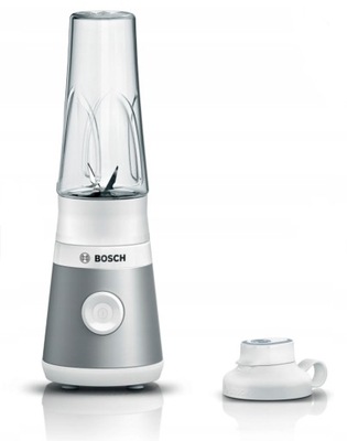 Blender kielichowy Bosch MMB2111S 450 W Biały