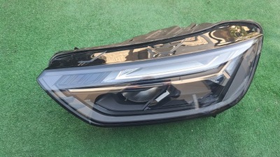 Audi q5 80a lift full led лампа передняя kpl фото №1
