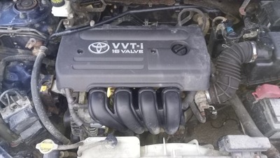 ДВИГУН TOYOTA AVENSIS 25 03-08R 1.8B 129KM COROLLA