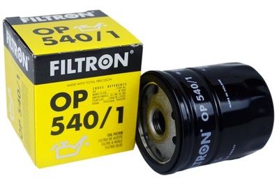 FILTRON FILTRAS ALYVOS CITREON PEUGEOT OPEL OP540/1 