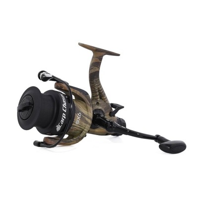 KOŁOWROTEK YORK CARP CHASER 3000 WOLNY BIEG