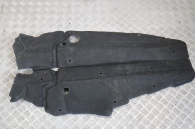 Захист шумоізоляція mercedes ml w166 a1666820700 фото №1