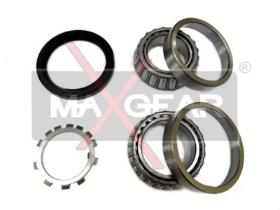 ПІДШИПНИК КОЛЕСА MAXGEAR 33-0099