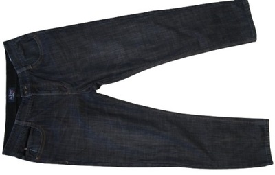 ARMANI JEANS W38 L32 PAS 96 jeansy męskie ocieplane