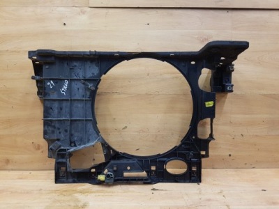 Корпус вентилятора fiat stilo 1.9 jtd фото №1