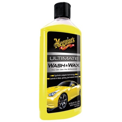 Meguiar's Ultimate Wash&Wax 473ml