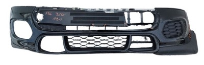 Mini cooper f56 jcw john cooper works бампер передний перед фото №1