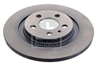 Диск ham. fiat ulysse 02- задня фото №1