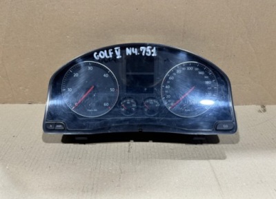 Vw golf v счетчик приборы 1k0920862bx фото №1