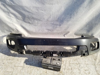 Бампер ford ranger raptor 19- перед org фото №1