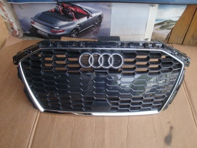 Решітка радіатора решітка радіатора решітка радіатора audi a3 8y 8ya 2020- 8y0853651 фото №1