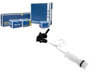 Meyle датчик зносу гальмівних колодок гальмівних 20254007 фото №1