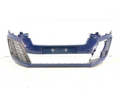 Peugeot expert citroen jumpy traveller zafira proace бампер перед передній фото №1