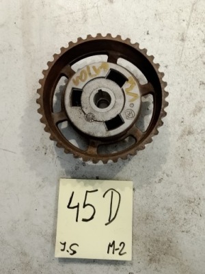 Volvo v40 107855m колесо насоса уприскування фото №1