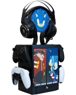 Numskull Sonic the Hedgehog Gaming Locker