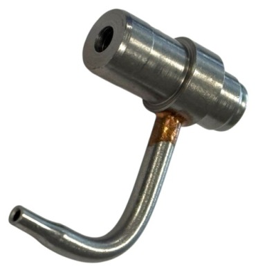 Насадка мащення denka поршня renault 2,0dci фото №1