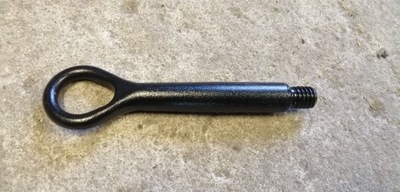 Lexus ct вушко буксирувальний фото №1