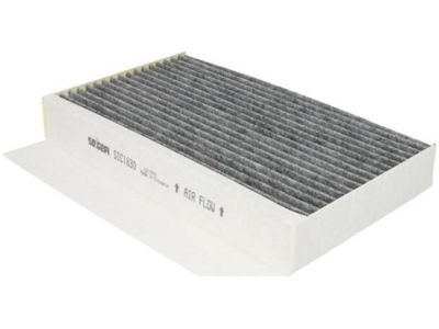 Purflux ahc281 фильтр, вентиляция пространство пассажирский фото №1