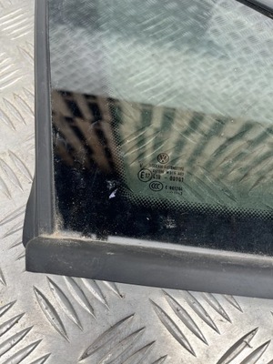 Стекло кузовная левая vw taigo 21- фото №1