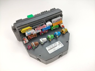 Модуль sam mercedes w204 a2049009401 фото №1