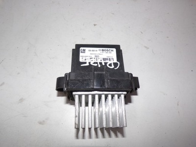 Резистор резистор вентилятор chevrolet cruze 13503201 фото №1