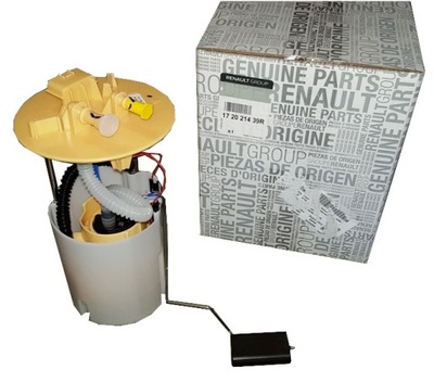 Насос пального renault trafic iii 2.0dci 172021439r фото №1