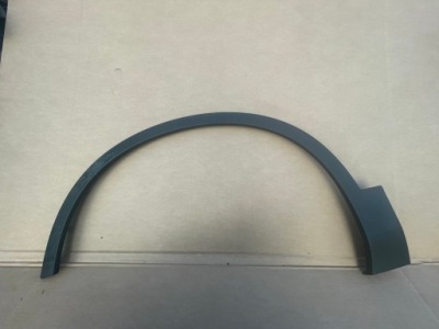 Volvo xc40 ii ліва молдинг крила перед передня фото №1