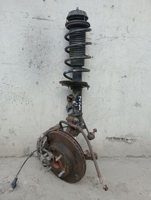 Левая поворотный кулак подвеска mcperson picanto ii фото №1