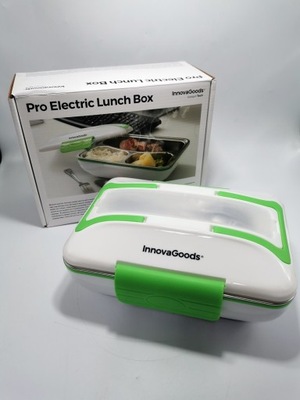 Pojemnik na Lunch Pro Electric InnovaGoods