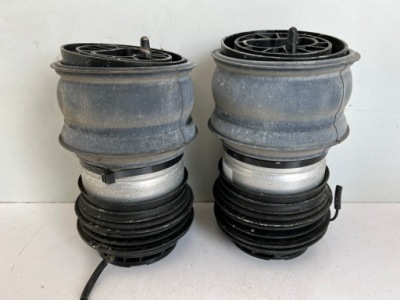 Jaguar xf ii x260 подушка пневмоподушка подвеска задняя фото №1