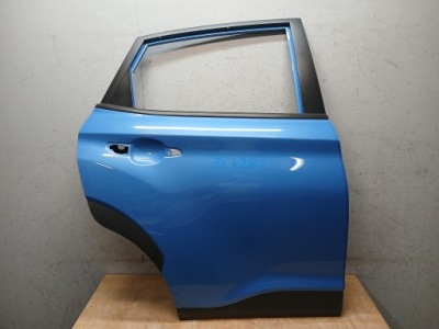 Дверь задняя правое hyundai kona фото №1
