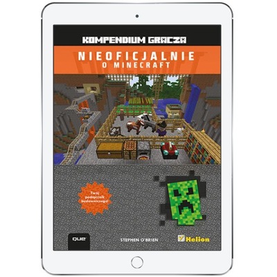 Minecraft. Kompendium gracza