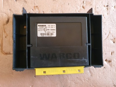 Блок керування wabco man фото №1