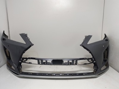 Бампер перед передній lexus rx iv 4 lift 19- фото №1