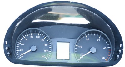 Счетчик дизель mercedes sprinter w906 906 фото №1