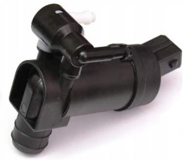 Помпа омывателя ford mondeo iii mk3 2000-2007r фото №1