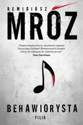 BEHAWIORYSTA - REMIGIUSZ MRÓZ (NOWA)