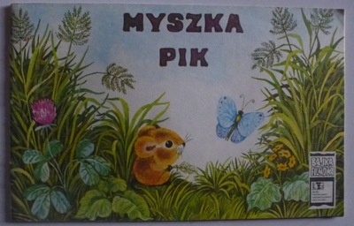 Myszka PIk Bajka filmowa