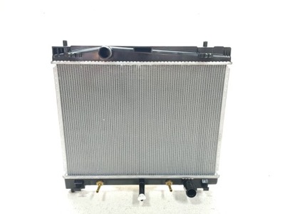 Радіатор wody yaris 05- фото №1