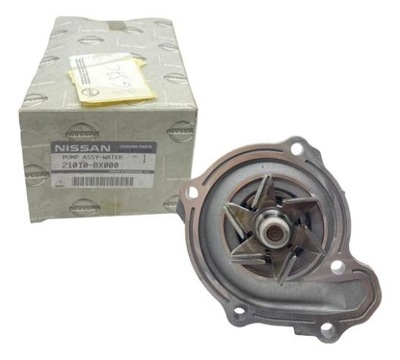 21010bx000 насос wody micra note оригинал nissan фото №1