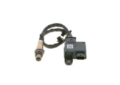 Датчик частиц твердых renault captur 1,5 cdi 20- 0281007392 фото №1