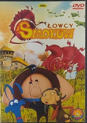 Łowcy Smoków Film Dvd