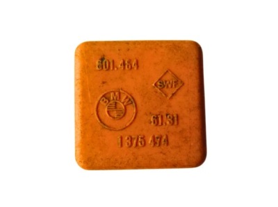 Реле bmw e30 1982-1994 rok 61311375474 фото №1