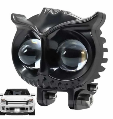 Led протитуманна фара motocyklowy лампа фара dla quada фото №1