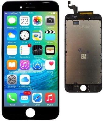 Oryginalny Wyświetlacz LCD ekran do Apple iPhone 6S