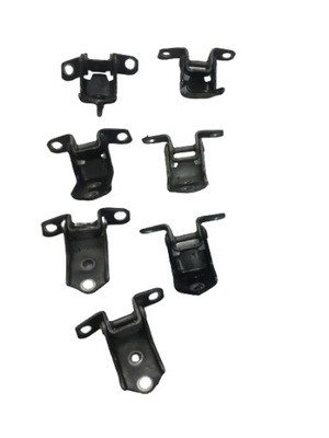 Петля петли дверь mazda 6 чёрные фото №1