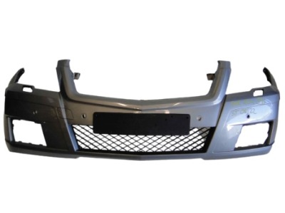 Mercedes glk x204 204 бампер передний sprysk pts фото №1